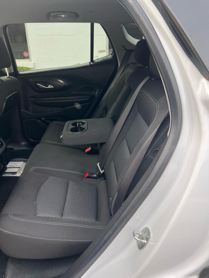 GMC Terrain SLE 2022