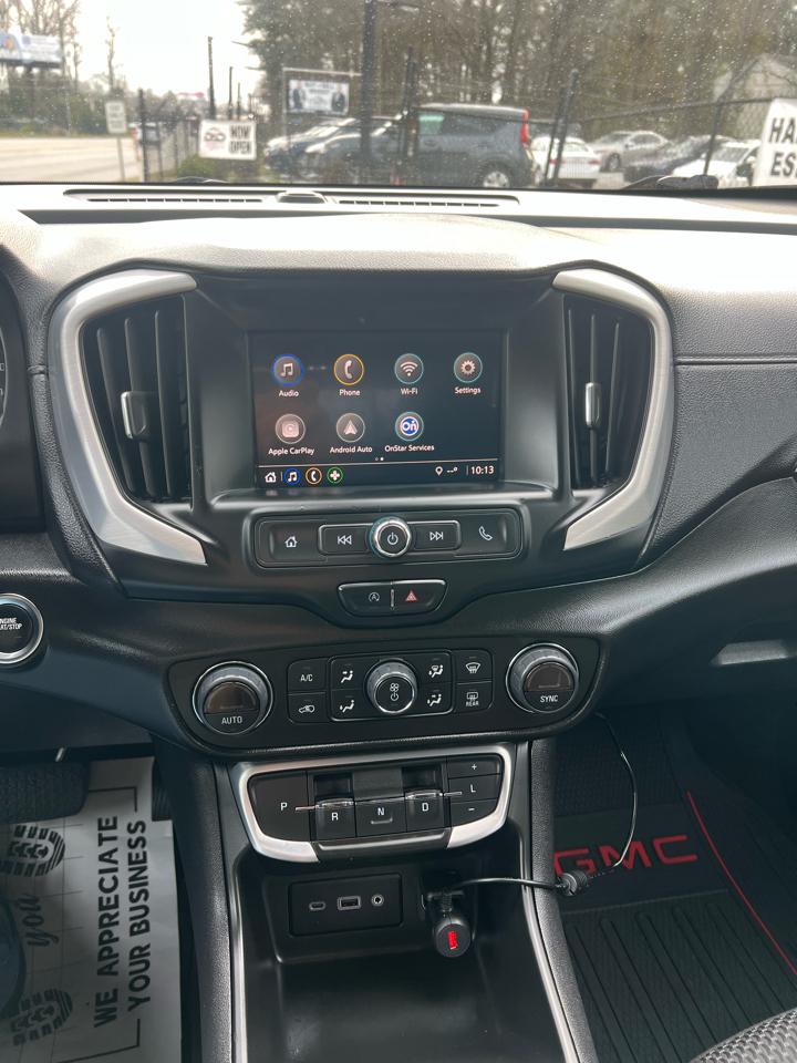 GMC Terrain SLE 2022