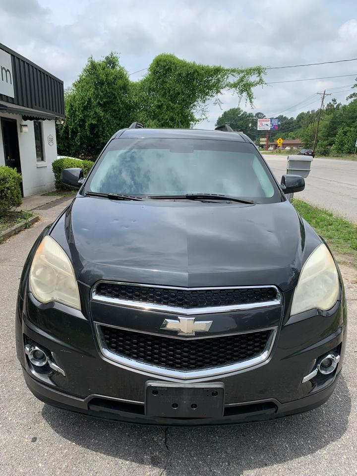 Chevrolet Equinox AWD 4dr LT w/2LT 2013