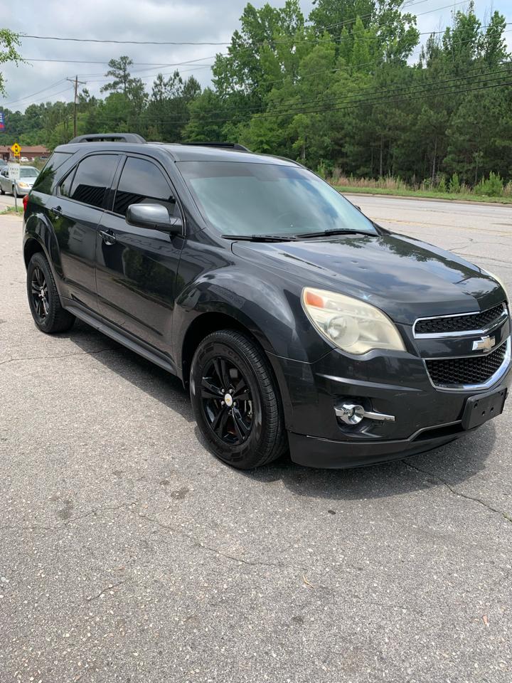 Chevrolet Equinox AWD 4dr LT w/2LT 2013