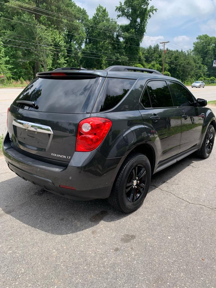 Chevrolet Equinox AWD 4dr LT w/2LT 2013