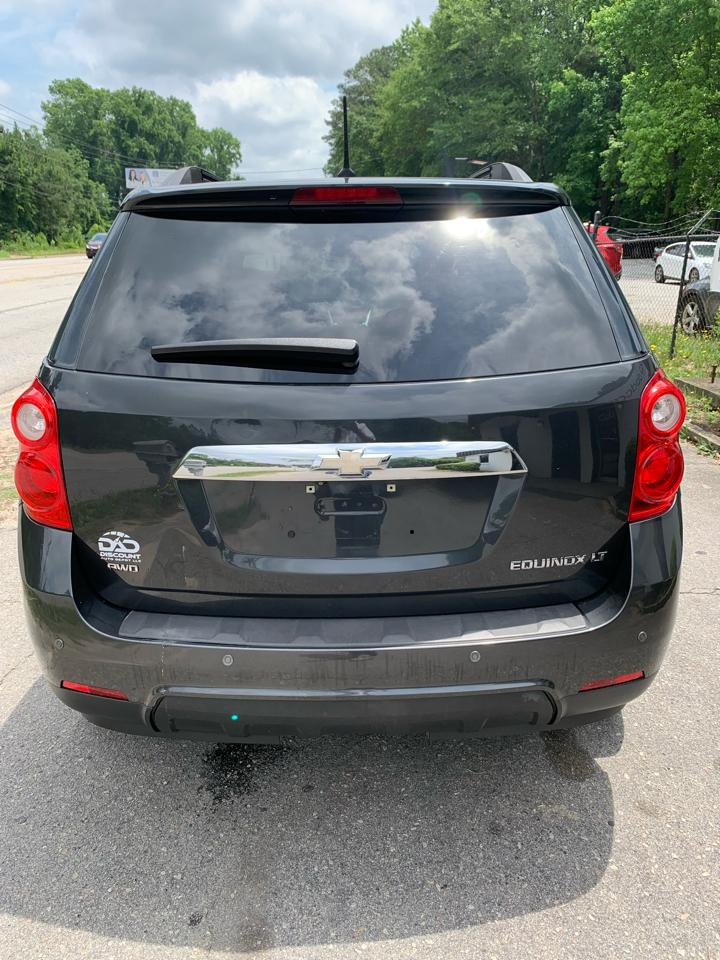 Chevrolet Equinox AWD 4dr LT w/2LT 2013