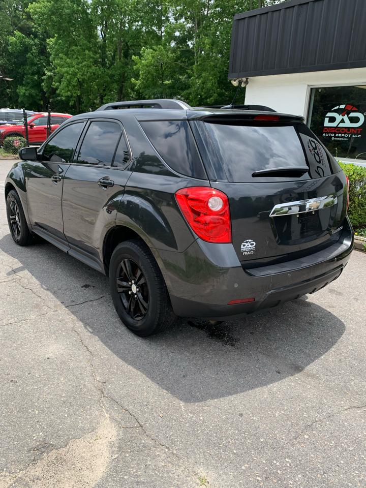 Chevrolet Equinox AWD 4dr LT w/2LT 2013