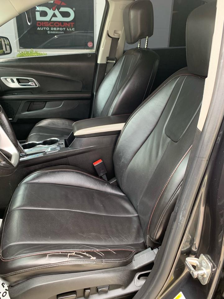 Chevrolet Equinox AWD 4dr LT w/2LT 2013