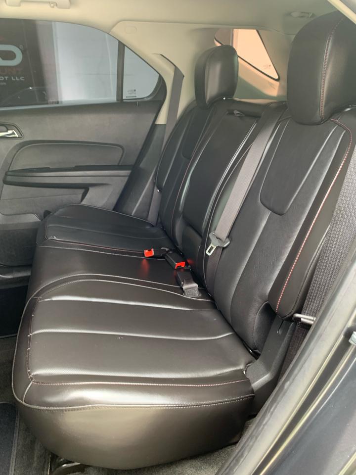 Chevrolet Equinox AWD 4dr LT w/2LT 2013