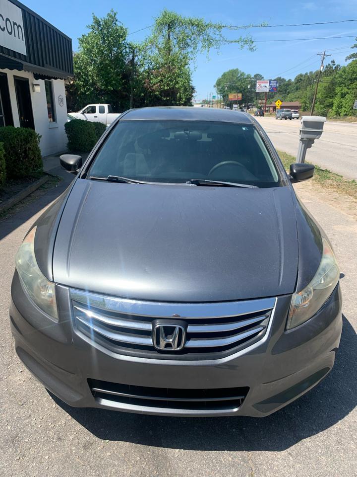 Honda Accord Sdn 4dr I4 Auto LX 2011