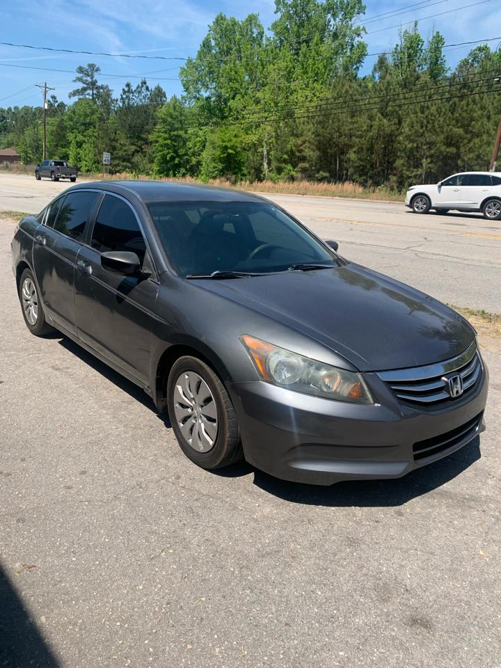 Honda Accord Sdn 4dr I4 Auto LX 2011