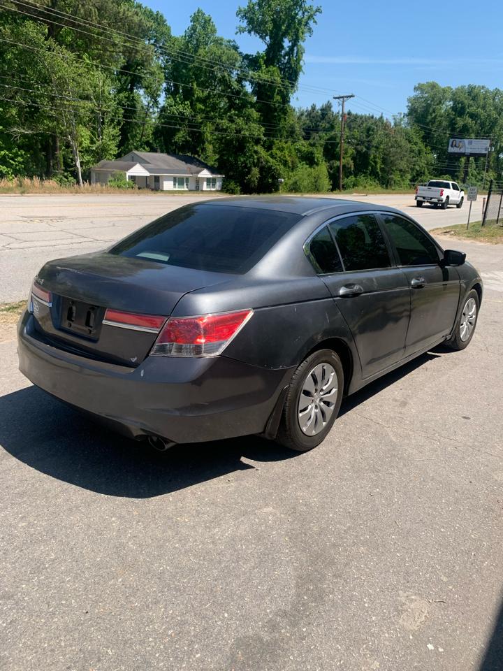 Honda Accord Sdn 4dr I4 Auto LX 2011