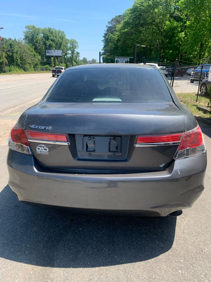 Honda Accord Sdn 4dr I4 Auto LX 2011