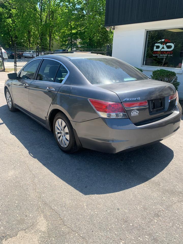 Honda Accord Sdn 4dr I4 Auto LX 2011