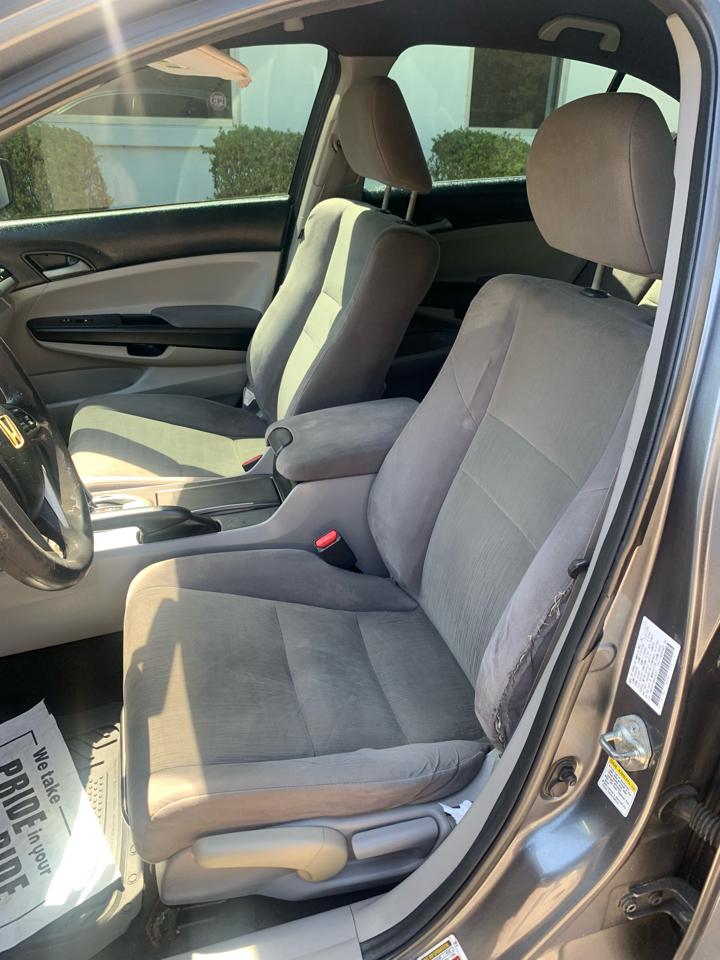 Honda Accord Sdn 4dr I4 Auto LX 2011