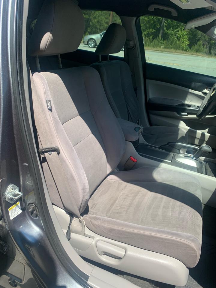 Honda Accord Sdn 4dr I4 Auto LX 2011