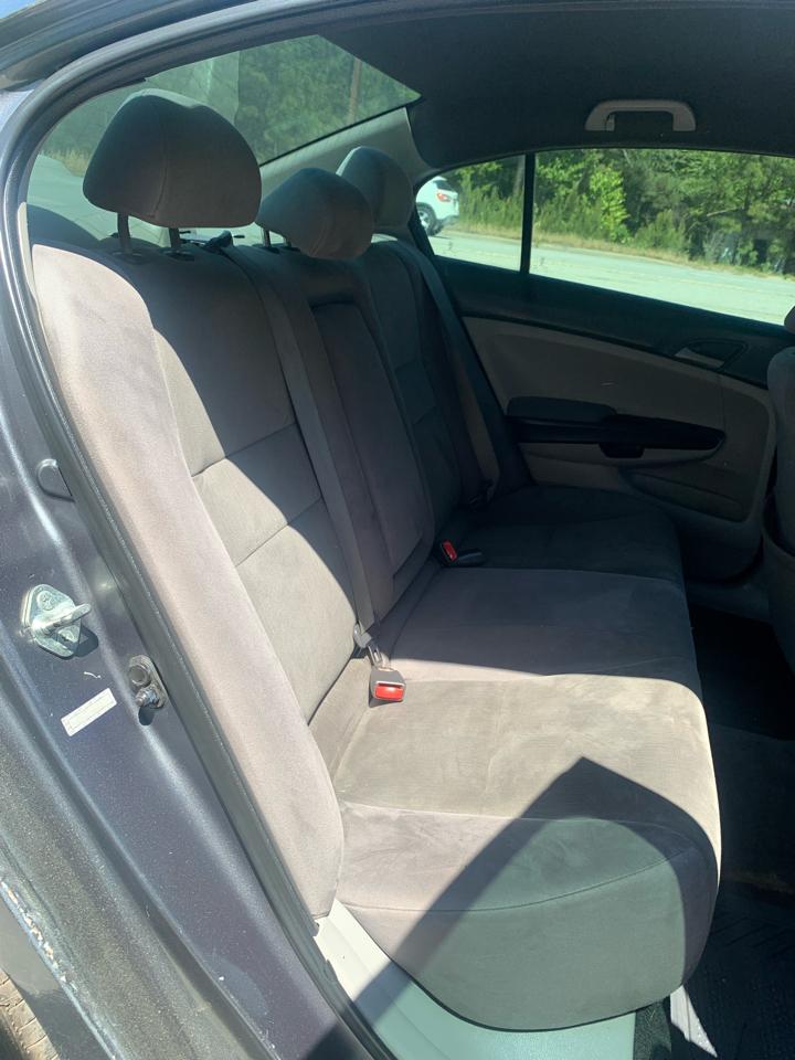 Honda Accord Sdn 4dr I4 Auto LX 2011