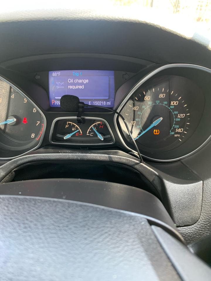 Ford Focus 5dr HB SE 2014