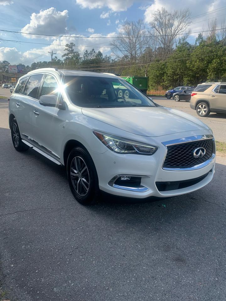 Infiniti QX60 FWD 2017