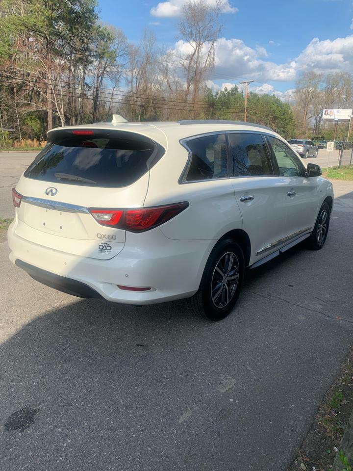 Infiniti QX60 FWD 2017