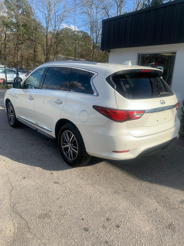 Infiniti QX60 FWD 2017