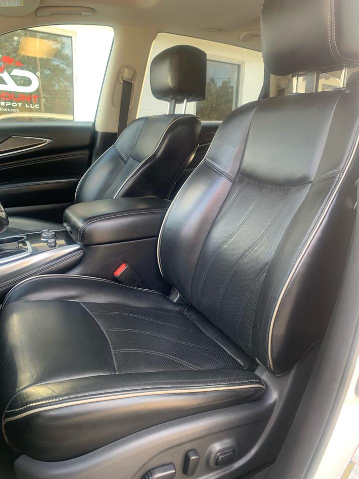 Infiniti QX60 FWD 2017