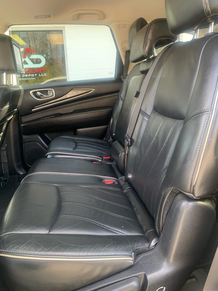 Infiniti QX60 FWD 2017