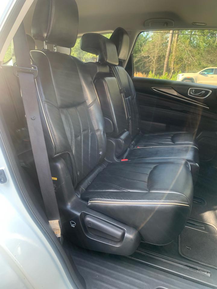 Infiniti QX60 FWD 2017