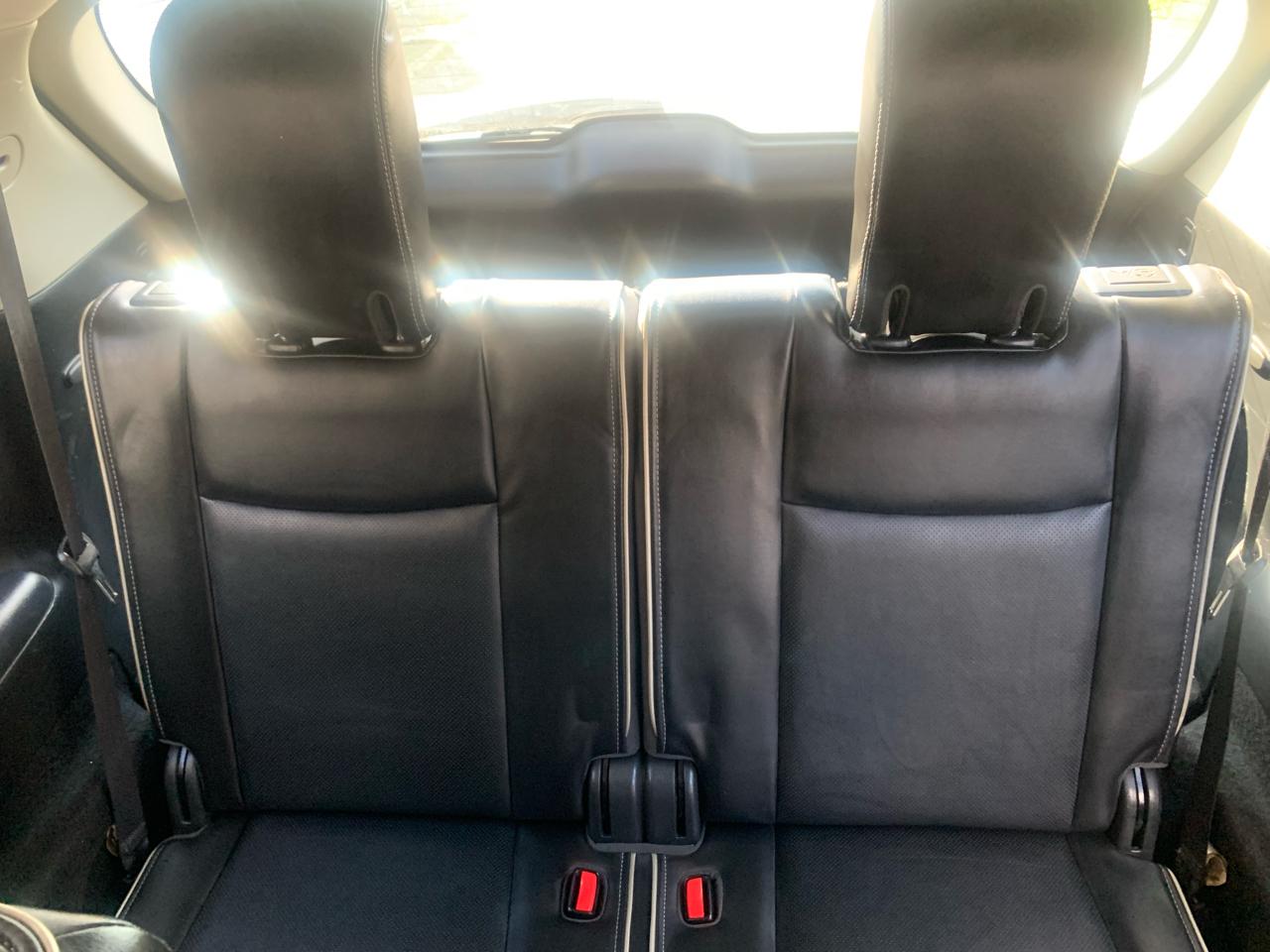 Infiniti QX60 FWD 2017