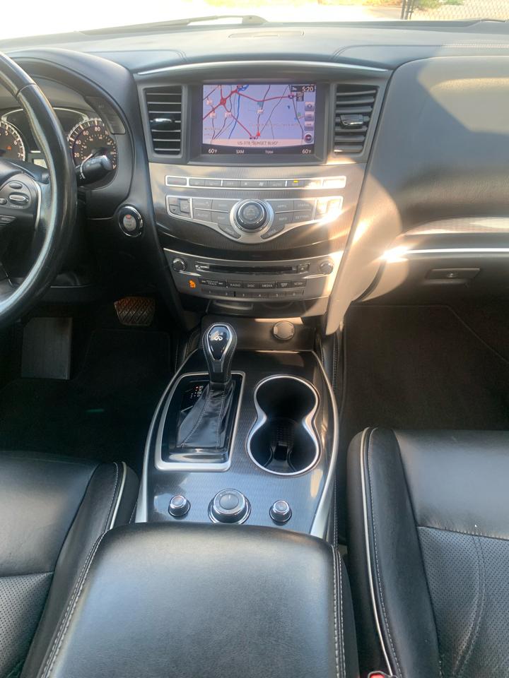 Infiniti QX60 FWD 2017