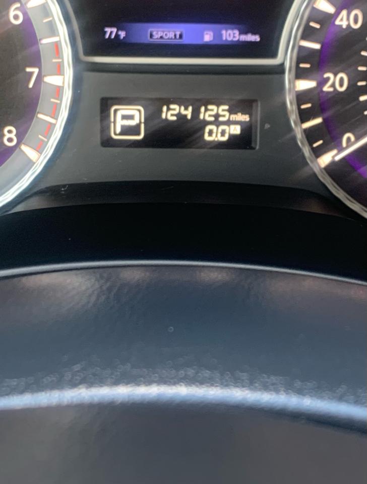 Infiniti QX60 FWD 2017