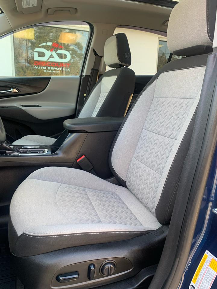 Chevrolet Equinox FWD 4dr LT w/1LT 2022