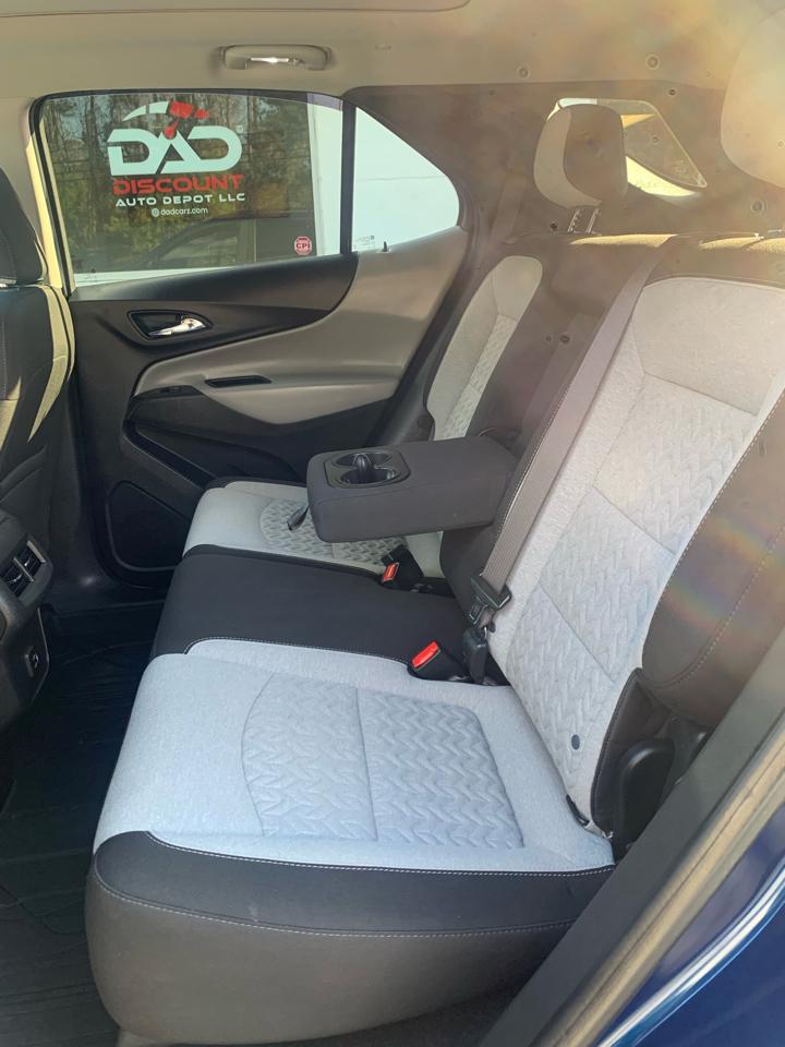 Chevrolet Equinox FWD 4dr LT w/1LT 2022