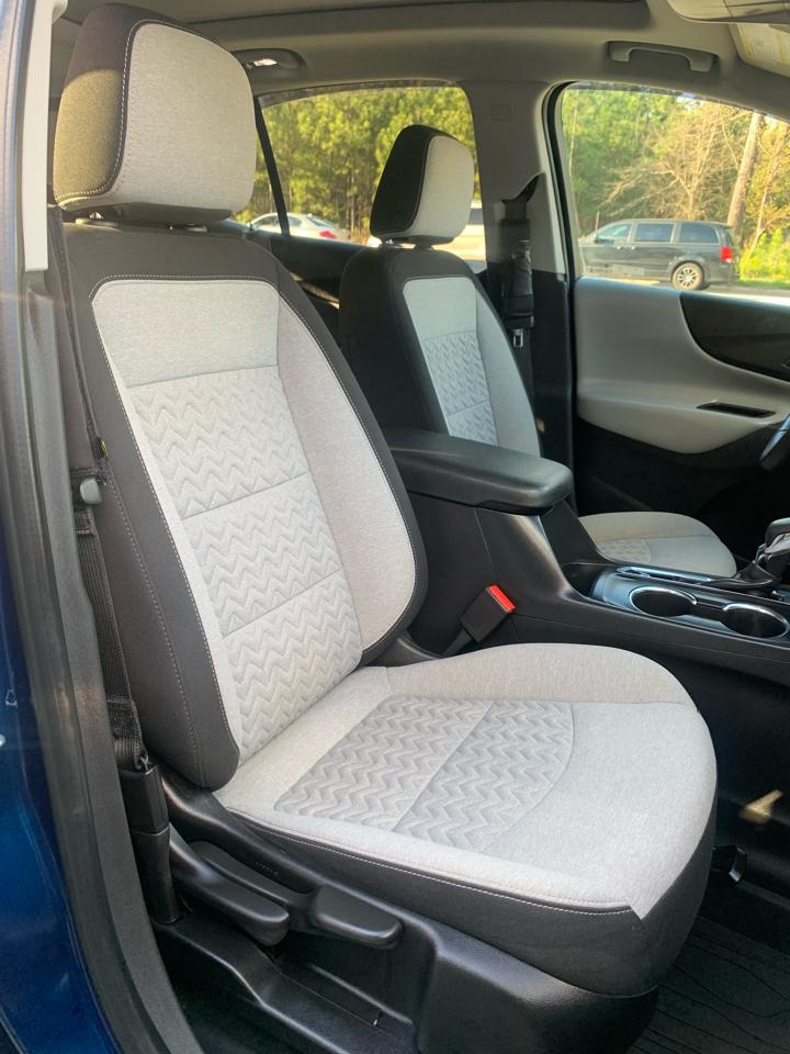 Chevrolet Equinox FWD 4dr LT w/1LT 2022