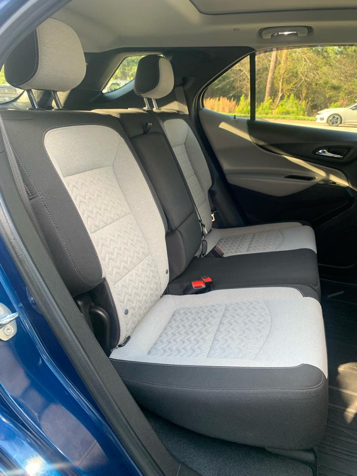 Chevrolet Equinox FWD 4dr LT w/1LT 2022