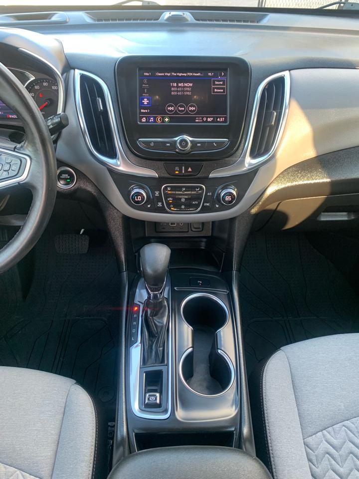 Chevrolet Equinox FWD 4dr LT w/1LT 2022