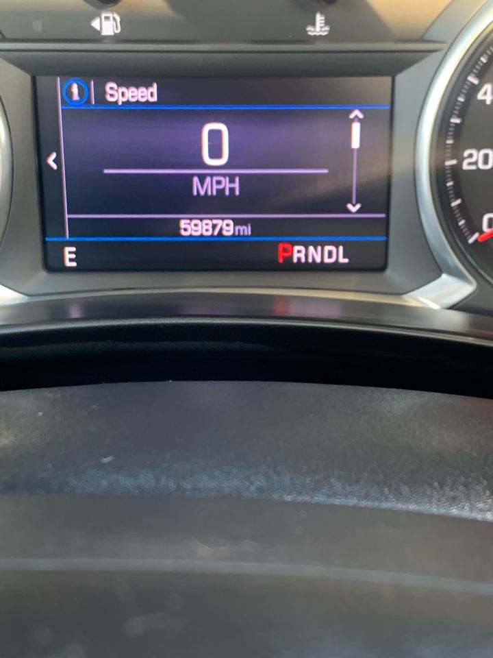 Chevrolet Equinox FWD 4dr LT w/1LT 2022