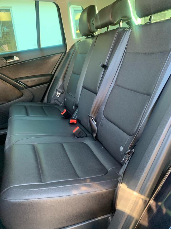 Volkswagen Tiguan 2.0T Wolfsburg Edition FWD 2017