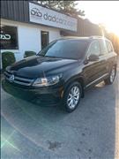 2017 Volkswagen Tiguan 