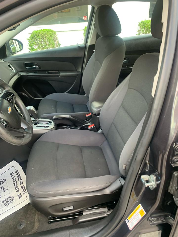 Chevrolet Cruze Limited 4dr Sdn Auto LT w/1LT 2016