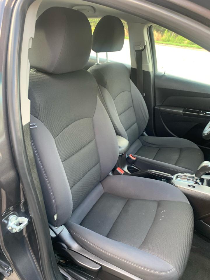 Chevrolet Cruze Limited 4dr Sdn Auto LT w/1LT 2016