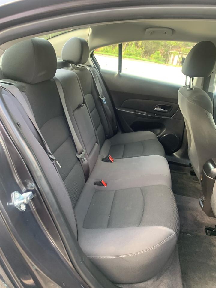 Chevrolet Cruze Limited 4dr Sdn Auto LT w/1LT 2016