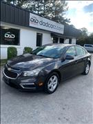 2016 Chevrolet Cruze Limited 