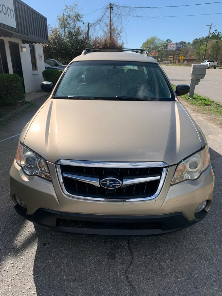 Subaru Outback 4dr H4 Auto 2.5i Special Edtn 2009