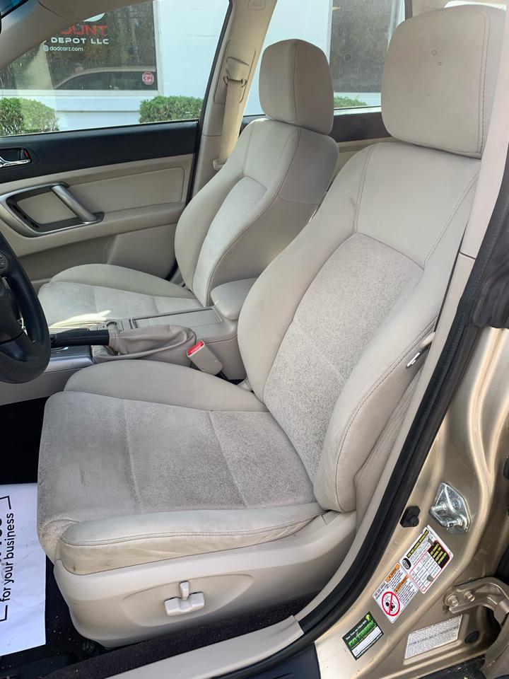 Subaru Outback 4dr H4 Auto 2.5i Special Edtn 2009