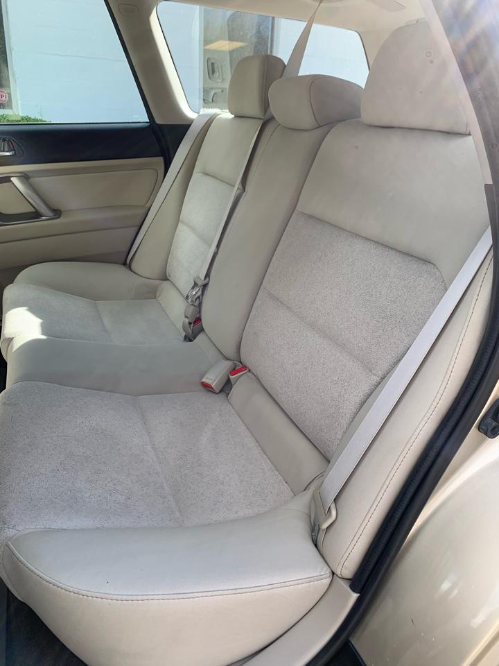 Subaru Outback 4dr H4 Auto 2.5i Special Edtn 2009