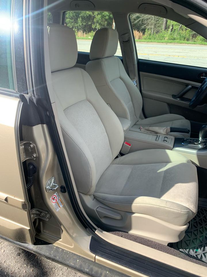 Subaru Outback 4dr H4 Auto 2.5i Special Edtn 2009