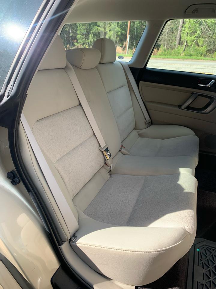 Subaru Outback 4dr H4 Auto 2.5i Special Edtn 2009