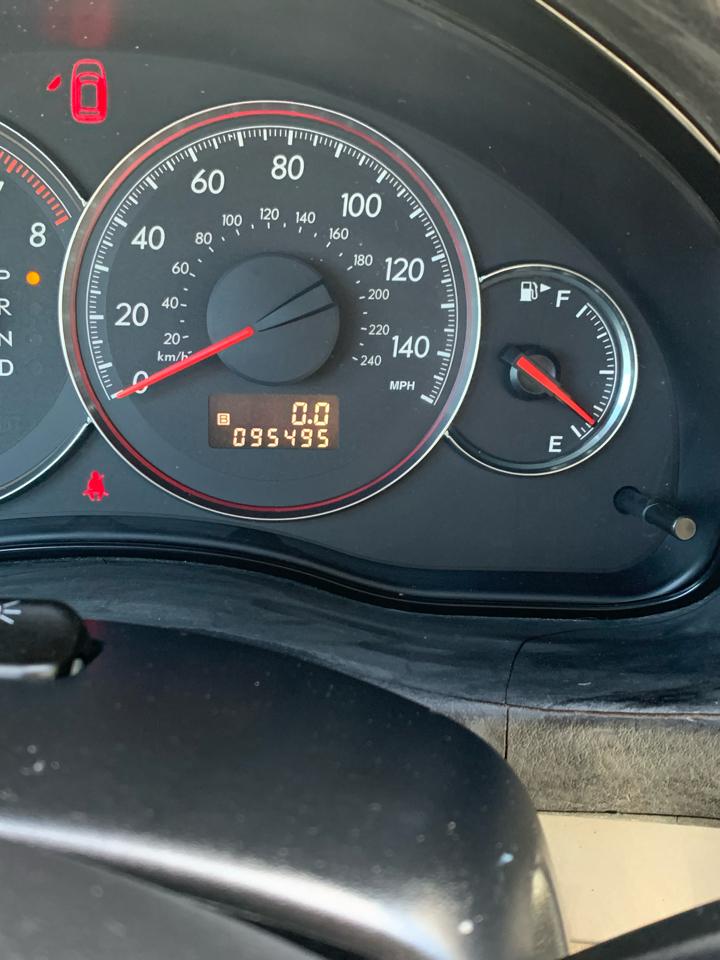 Subaru Outback 4dr H4 Auto 2.5i Special Edtn 2009