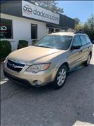 2009 Subaru Outback 