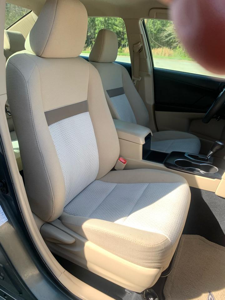 Toyota Camry 4dr Sdn I4 Auto SE Sport Limited Edition (Natl) 2012