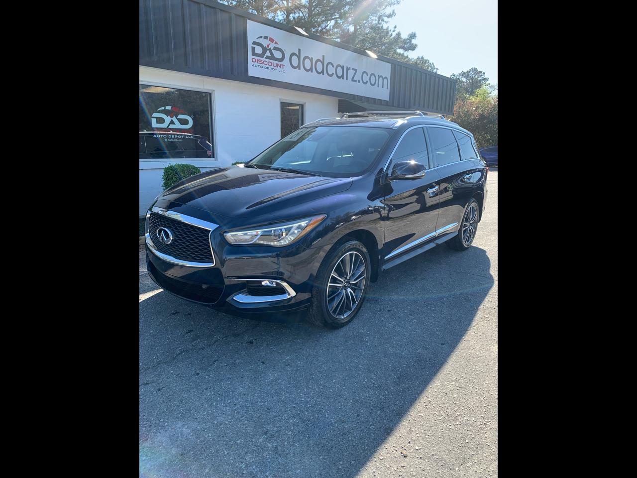 2020 Infiniti QX60 SIGNATURE EDITION AWD