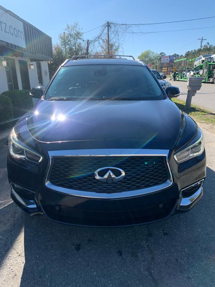 Infiniti QX60 SIGNATURE EDITION AWD 2020