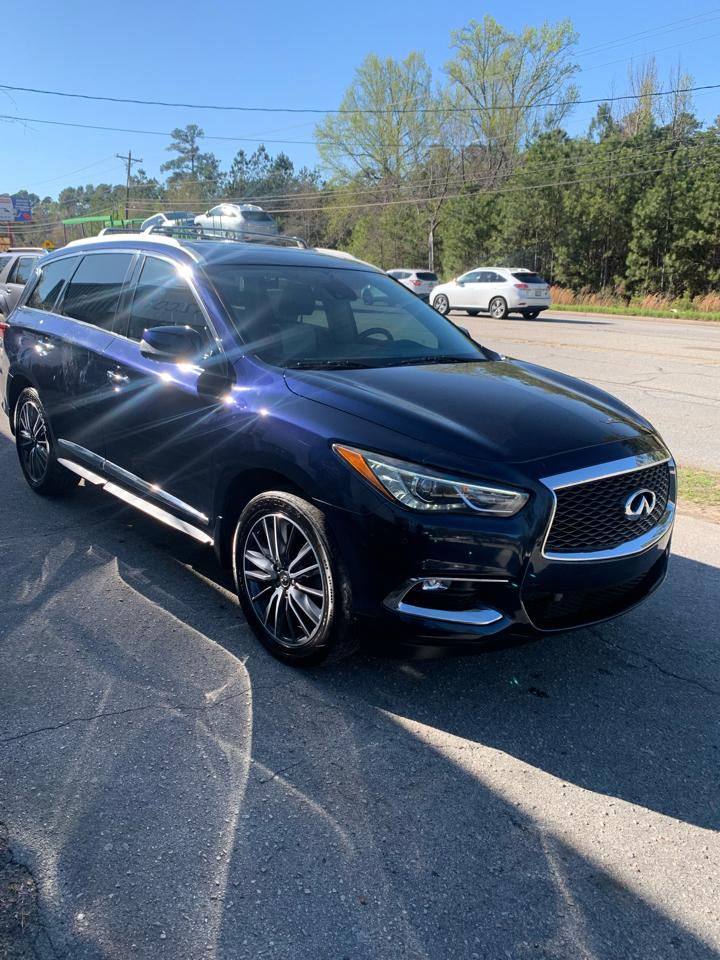 Infiniti QX60 SIGNATURE EDITION AWD 2020